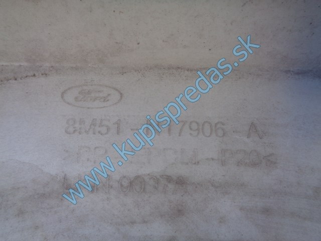 zadný nárazník na ford focus 2 lift kombi, 8M51-N17906A